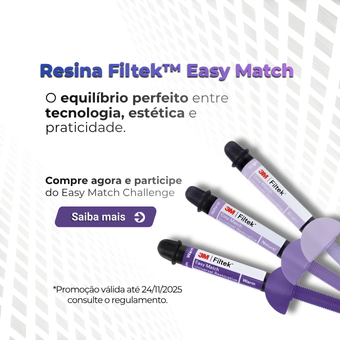 Resina Filtek Easy Match